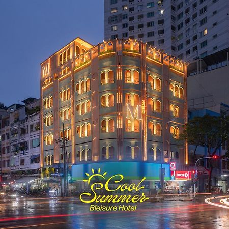 Express By M Village Pham Ngu Lao Ho Chi Minh City Exterior photo