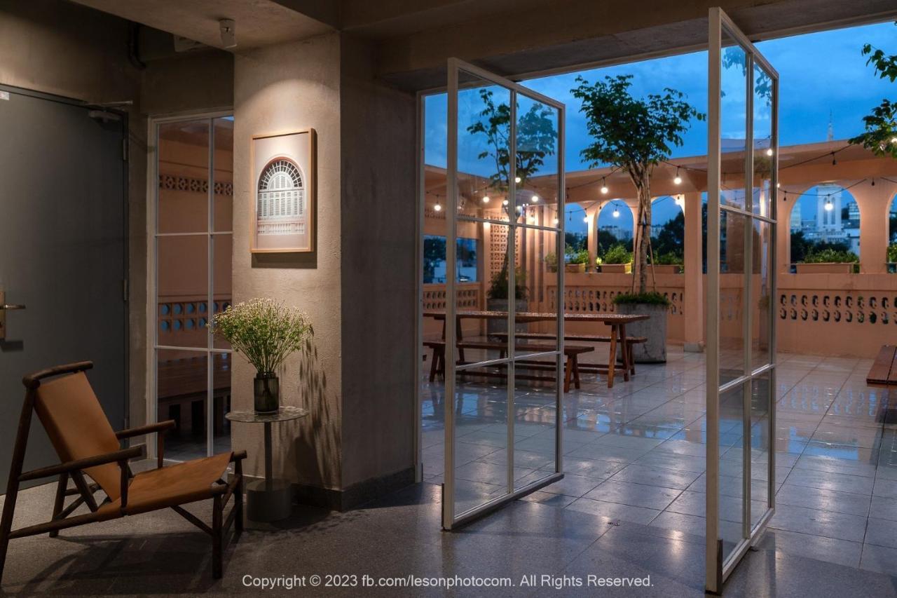 Express By M Village Pham Ngu Lao Ho Chi Minh City Exterior photo