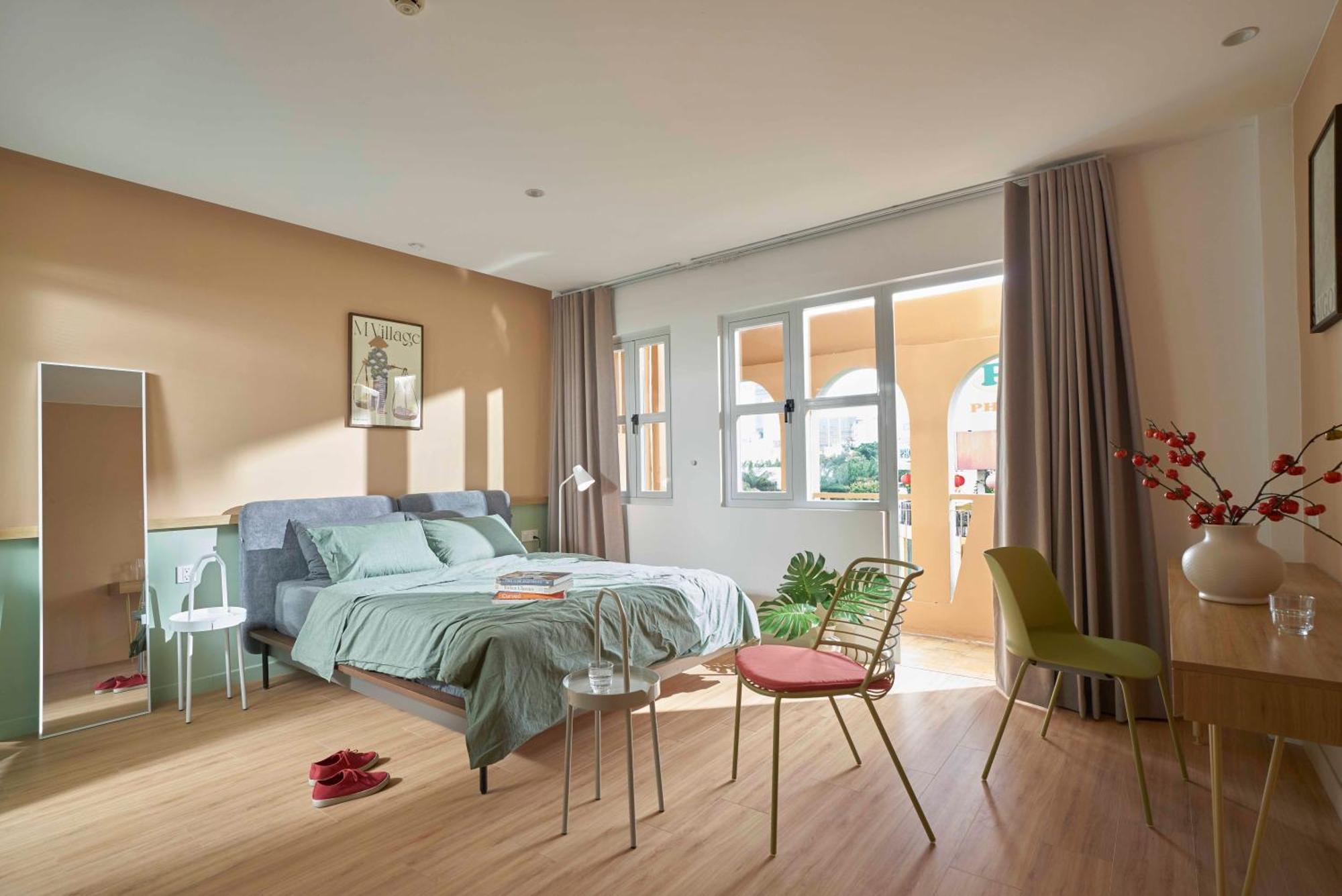 Express By M Village Pham Ngu Lao Ho Chi Minh City Exterior photo