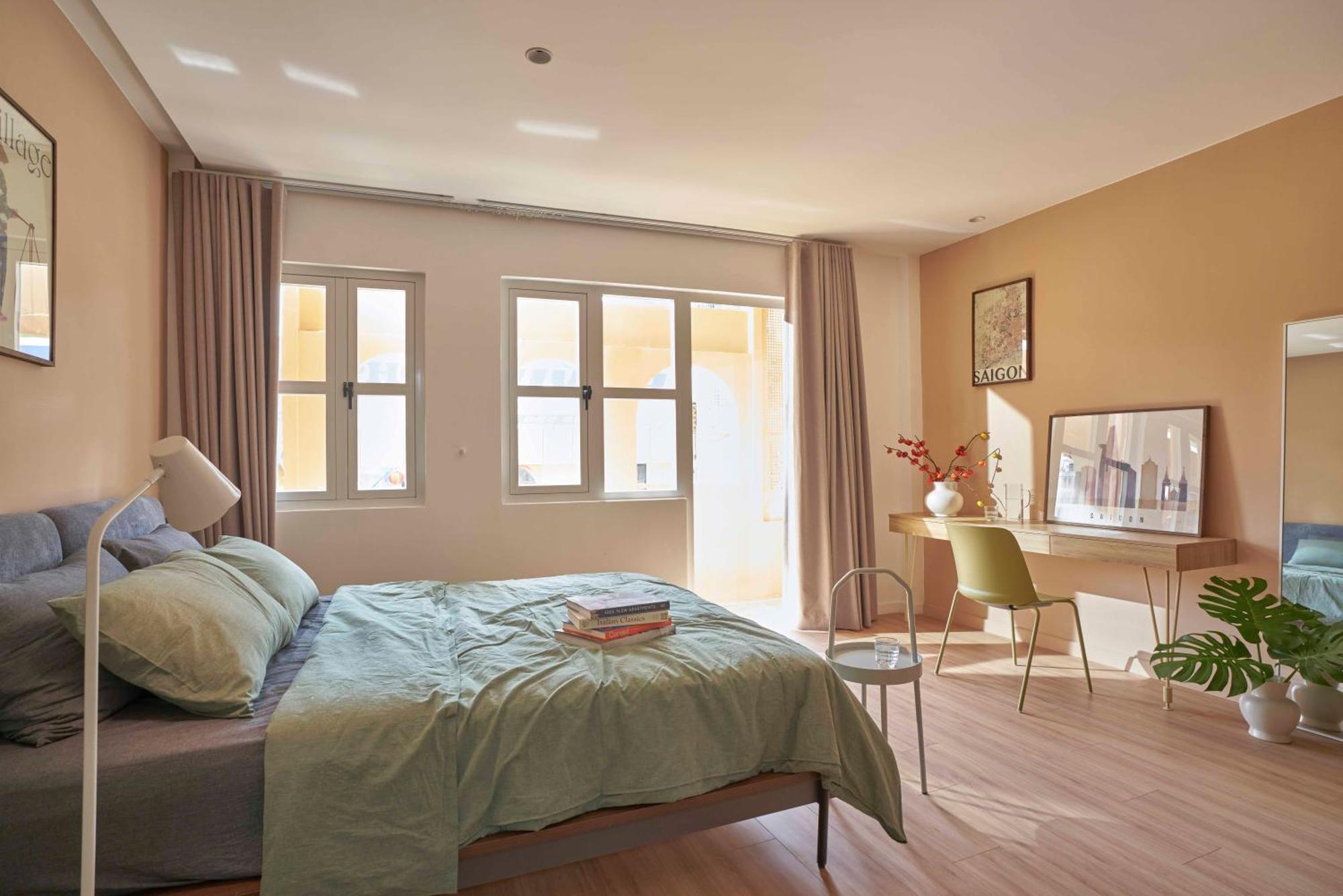 Express By M Village Pham Ngu Lao Ho Chi Minh City Exterior photo