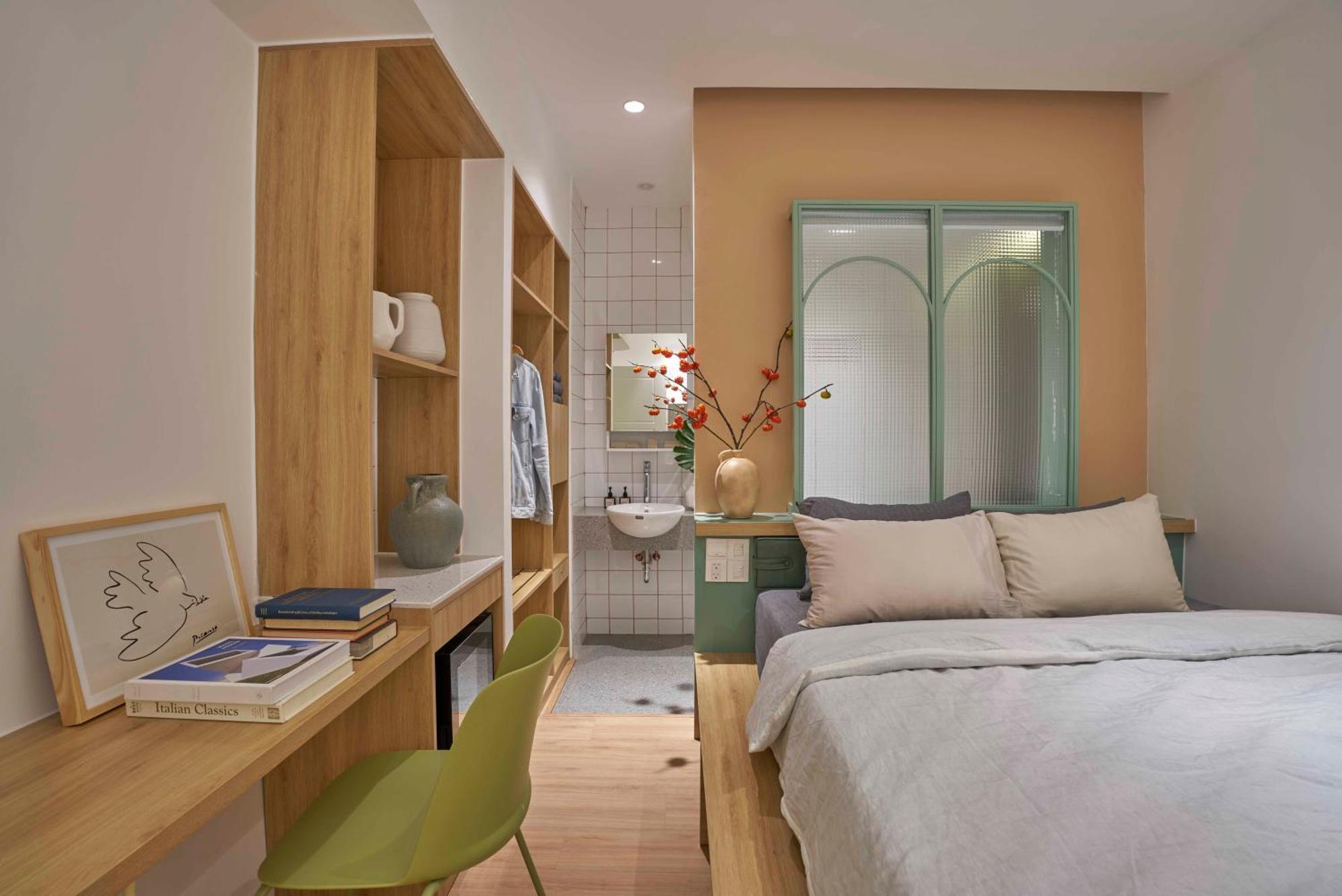 Express By M Village Pham Ngu Lao Ho Chi Minh City Exterior photo